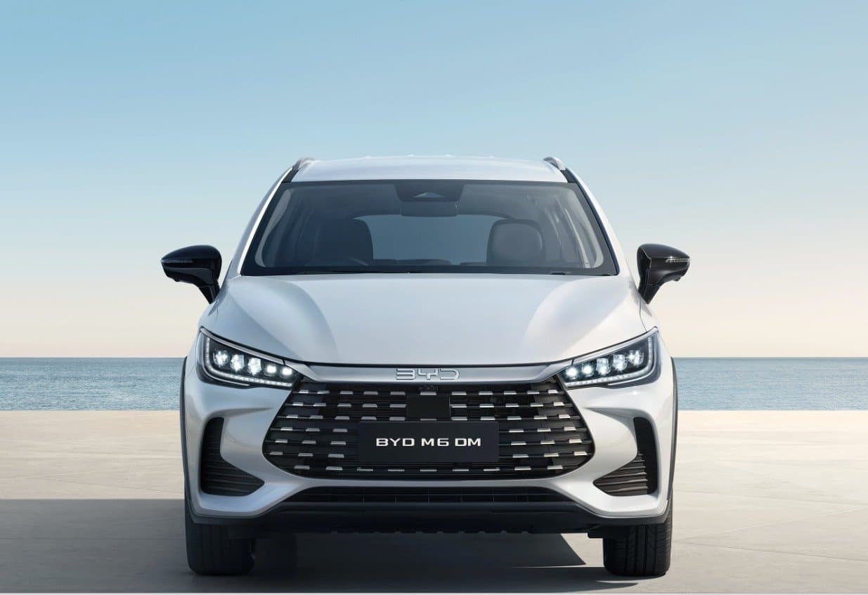 M6-DM byd-m6-dm