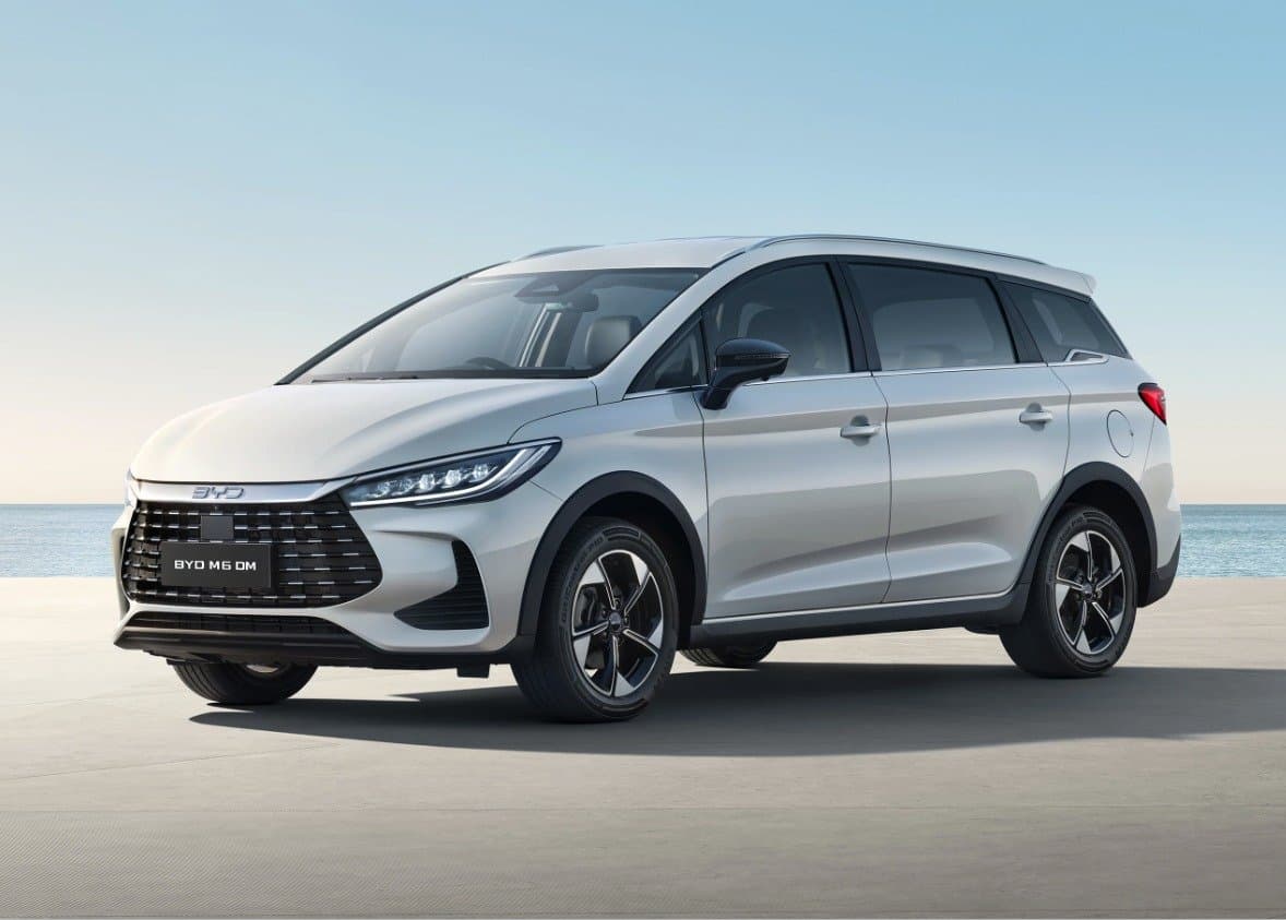 M6-DM byd-m6-dm