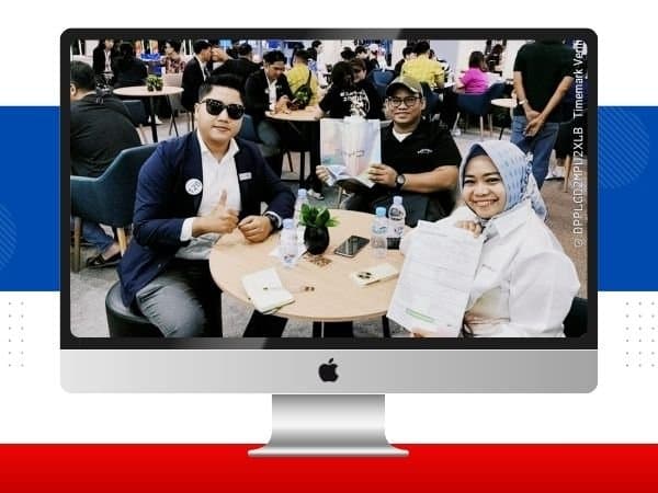 Serah terima unit mobil BYD — Ibu Cantika
