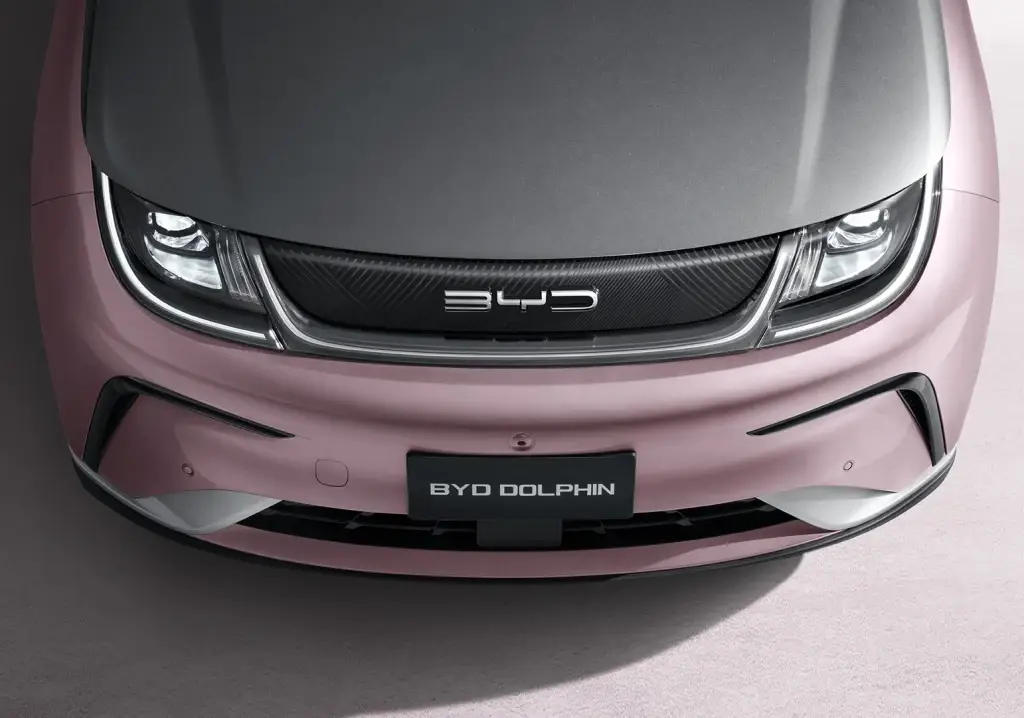 DOLPHIN byd-dolphin