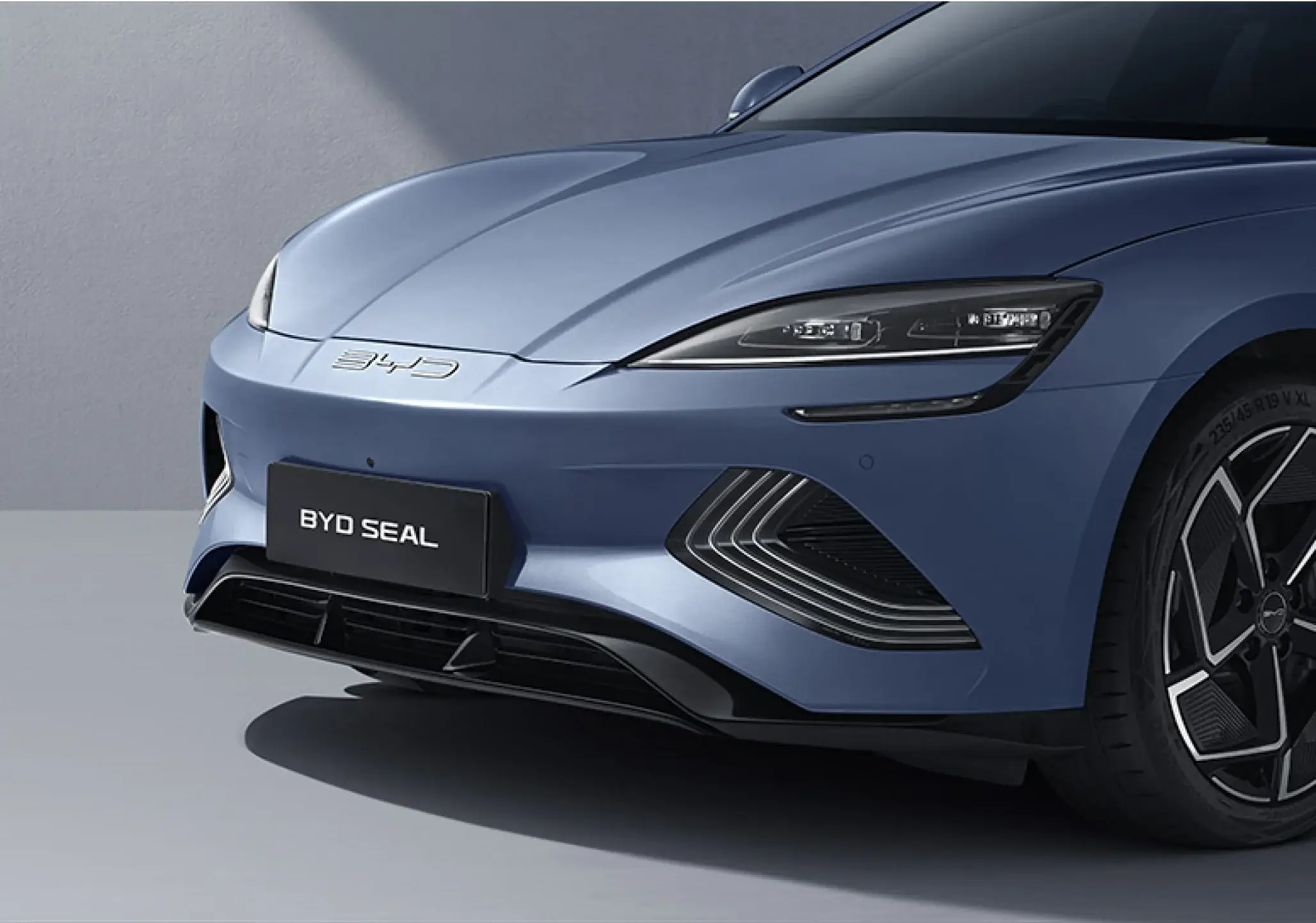 SEAL byd-seal